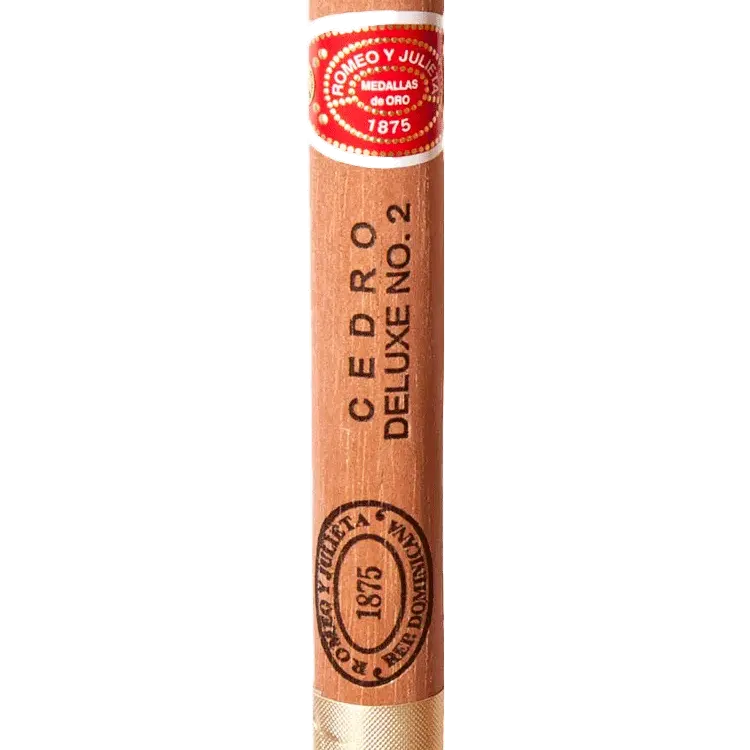 Romeo Y Julieta Cedro Deluxe #2