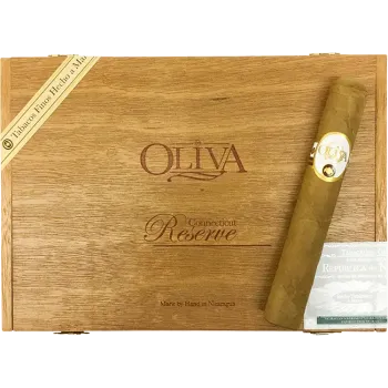 Oliva Connecticut Reserve Robusto