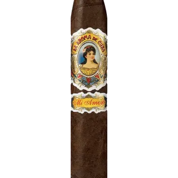 La Aroma de Cuba Mi Amor Belicoso
