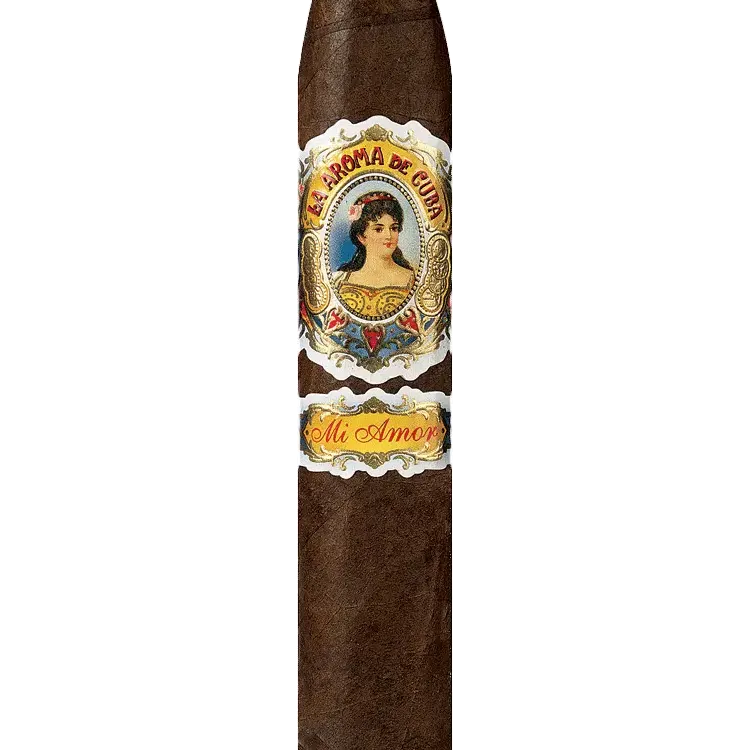 La Aroma de Cuba Mi Amor Belicoso