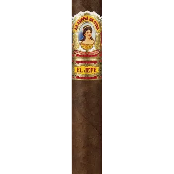 La Aroma de Cuba El Jefe
