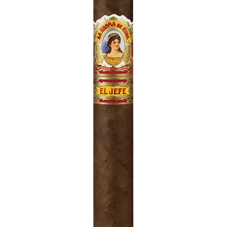 La Aroma de Cuba El Jefe