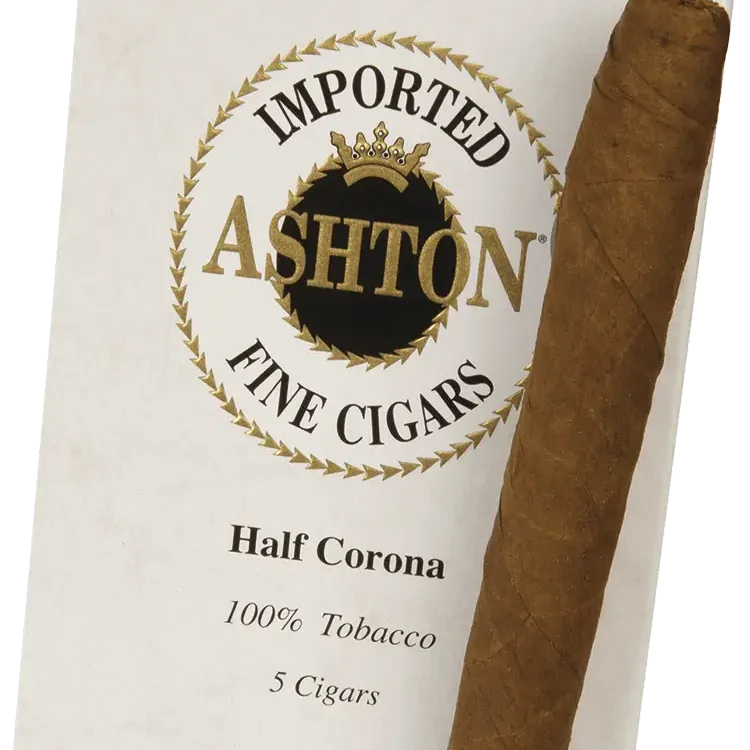 Ashton Half Corona Connecticut Edition