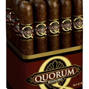 Quorum Maduro Corona