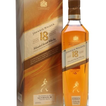 Johnnie Walker 18 Year Old