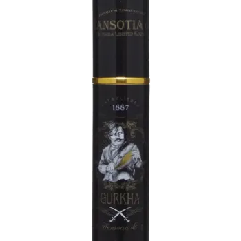 Gurkha Royal Challenge Tubo