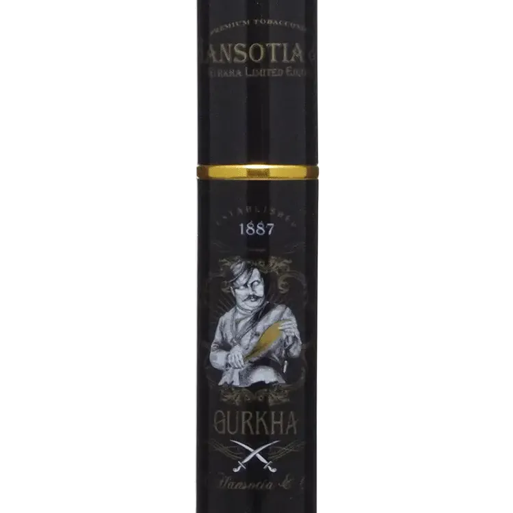 Gurkha Royal Challenge Tubo