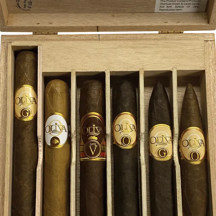 Oliva 6 Cigar Sampler