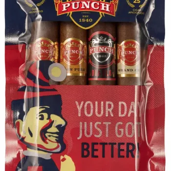 Punch 93 Fresh Pack