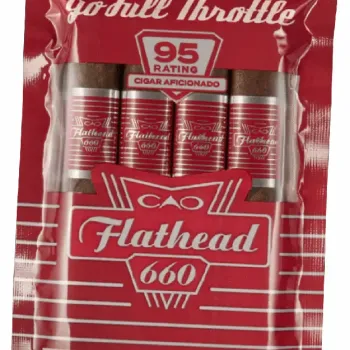 CAO Flathead Freshpack