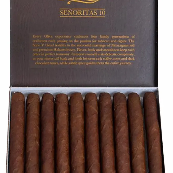 Oliva Serie V Senorita