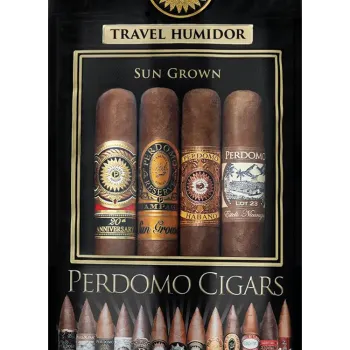 Perdomo Sungrown Bag