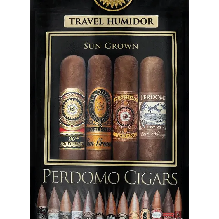 Perdomo Sungrown Bag