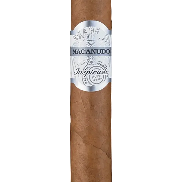 Macanudo Inspirado White Robusto