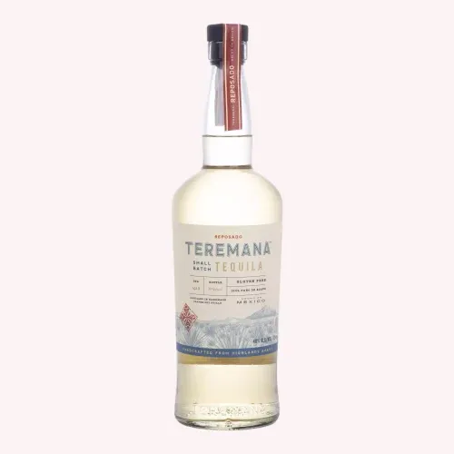 Teremana Tequila Reposado 70cl (40% Vol.)