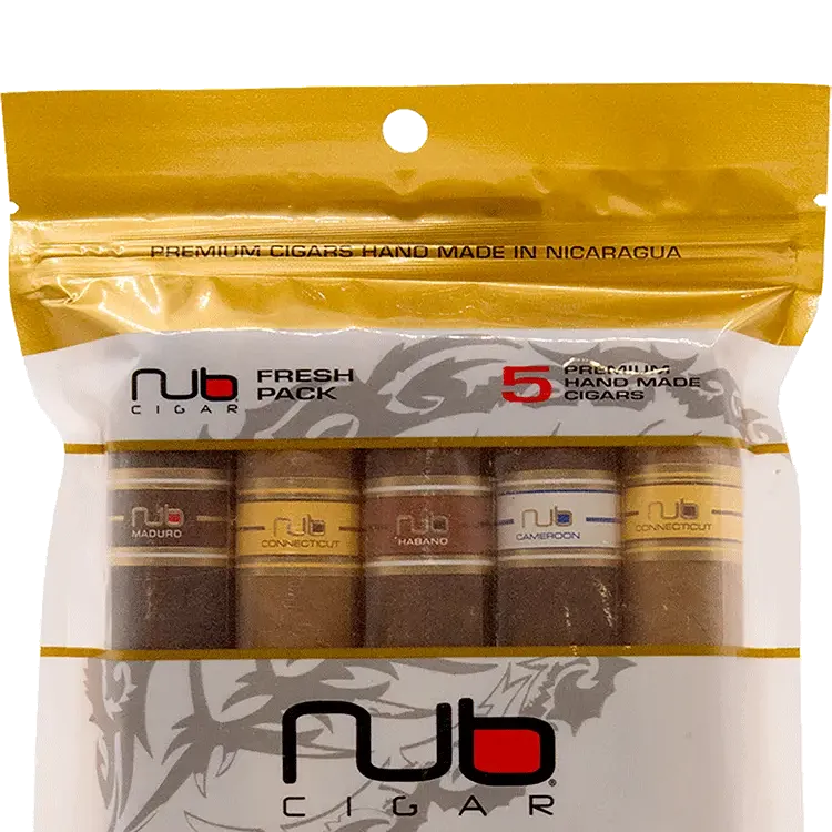 Nub by Oliva Freshpack