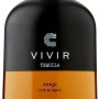 VIVIR Tequila Añejo – Award-winning Tequila Made With 100% Blue Weber Agave, Aged 18 Months In Bourbon Barrels, An Exotic Palate Of Smoky Oak, Burnt Bananas & Rich Chocolate, 70cl, 40% ABV