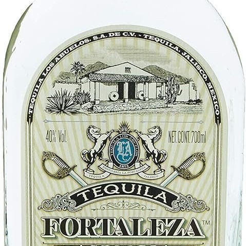 Fortaleza Blanco Tequila 70 cl