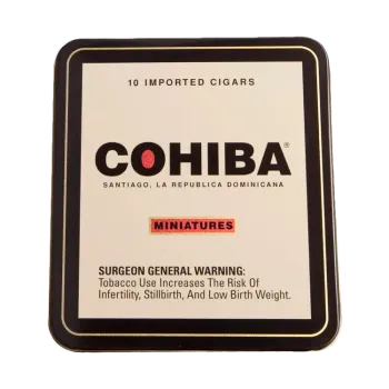 Cohiba Miniature
