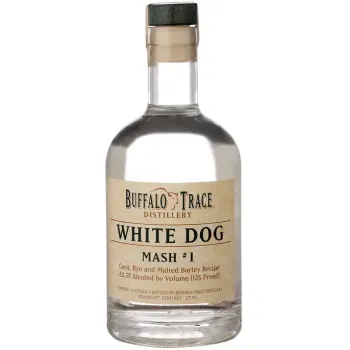 Buffalo Trace White Dog Mash #1