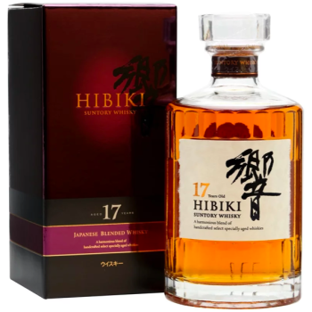 Hibiki 17 Years Old