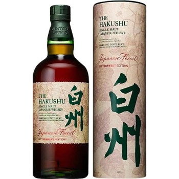 The Hakushu Japanese Forest Bittersweet Edition