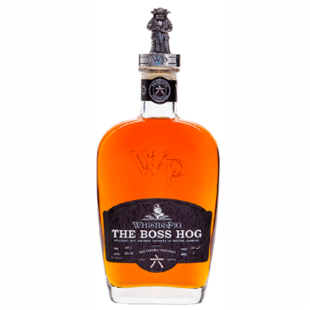 WhistlePig The Boss Hog VI “The Samurai Scientist”