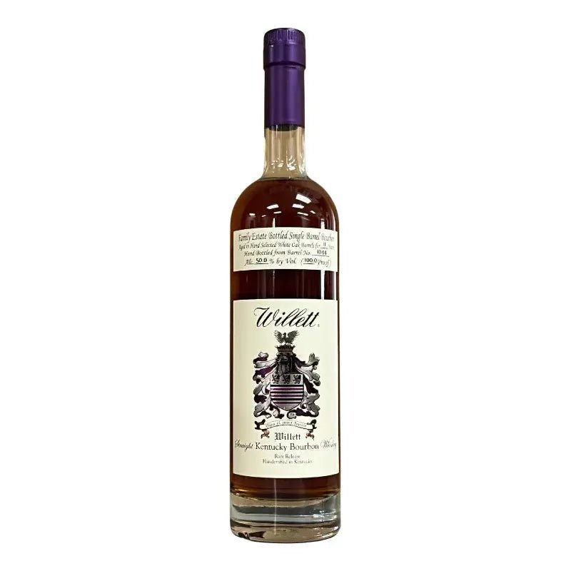 Willett Family Estate 11 Year Single Barrel Bourbon #1044 “Sip Happens” 100 Proof