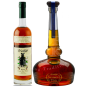 Willett Pot Still Reserve and Family Estate Rye 4 Year Set