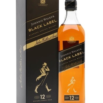 Johnnie Walker Black Label 12 Year Old