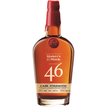Maker’s Mark 46 Cask Strength Bourbon Limited Edition