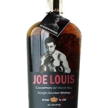 Joe Louis Bourbon – Champion of them All
