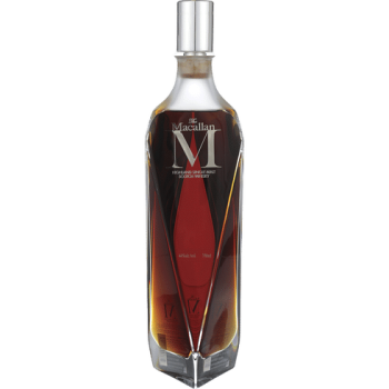 Macallan “M” Crystal Decanter