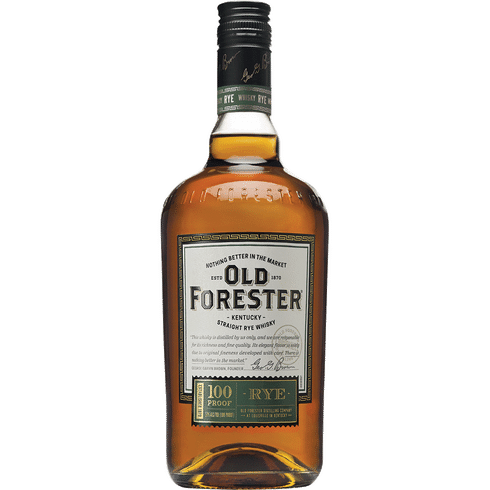 Old Forester Rye 100 Pf