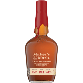 Maker’s Mark Cask Strength Bourbon Whisky