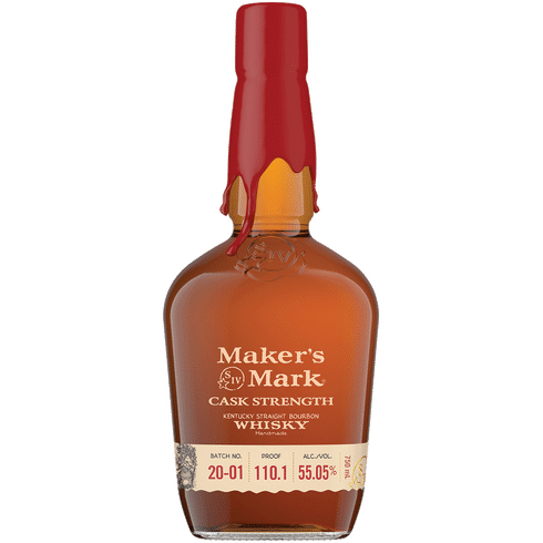 Maker’s Mark Cask Strength Bourbon Whisky