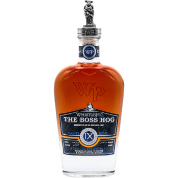 WhistlePig Boss Hog IX Siren’s Song