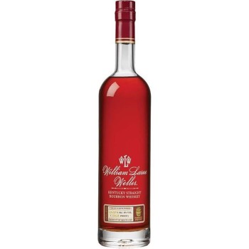 William Larue Weller 2010 126.6 Proof 12 Year